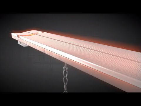 SunWay SWPRO - промисловий обігрівач