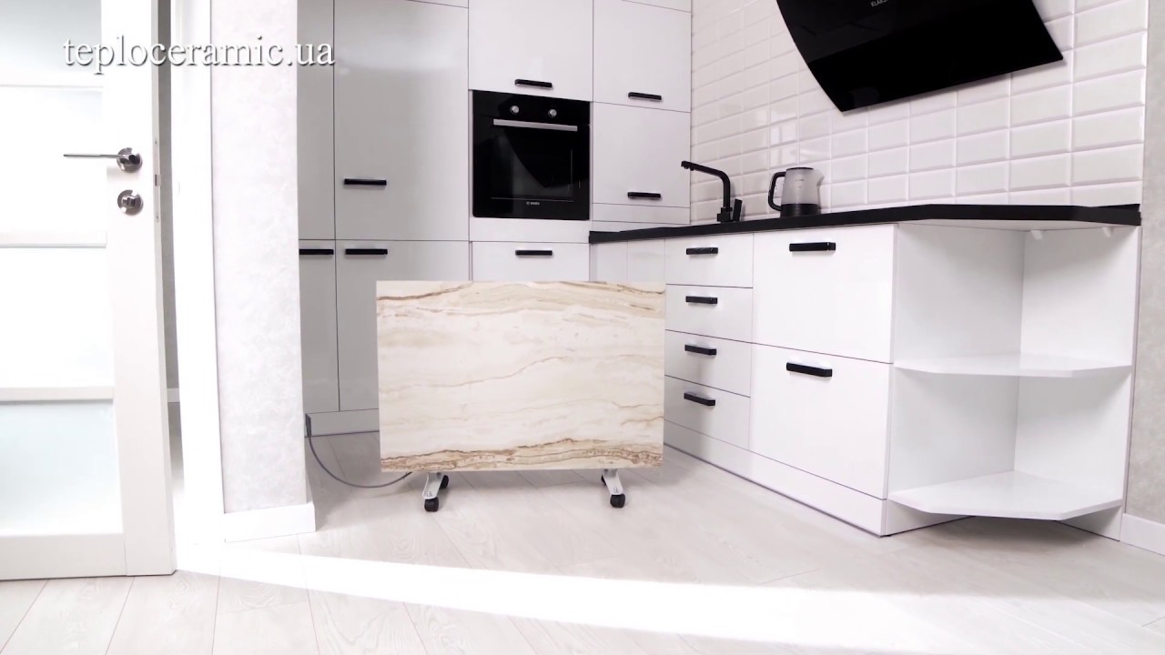 TEPLOCERAMIC® Infrared Heating Panels – products review