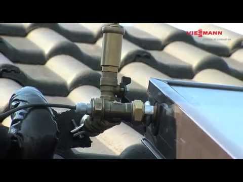Viessmann Vitosol Montaj