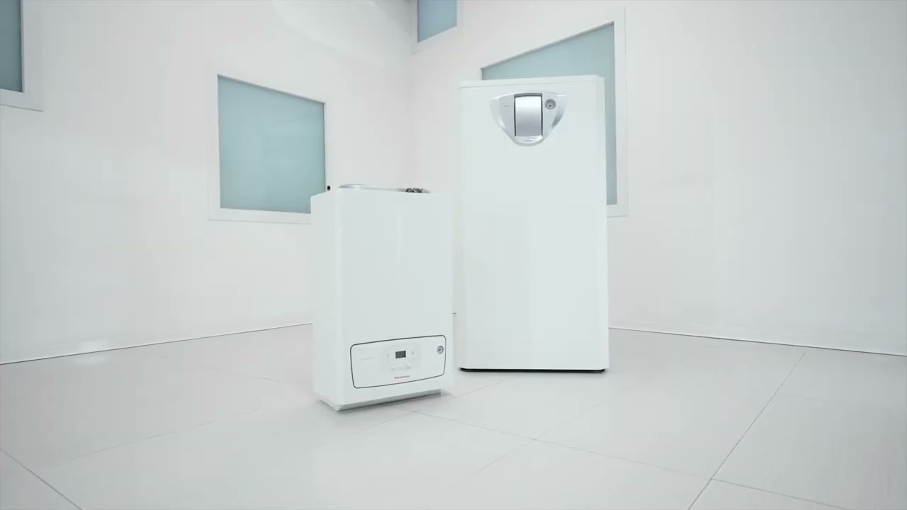 VICTRIX TERA V2: the Hydrogen Ready and compact condensing boiler