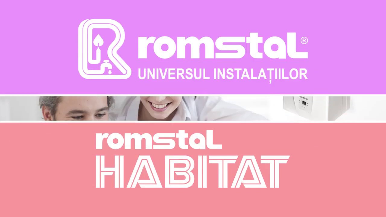 Cea mai nouă centrală termică - Romstal Habitat