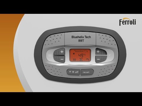 BLUEHELIX TECH RRT FERROLI