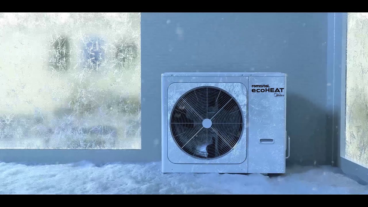 Noul Romstal Ecoheat by Midea