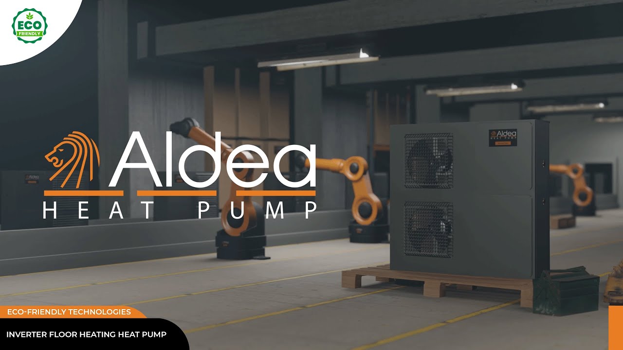 Aldea Isı Pompası