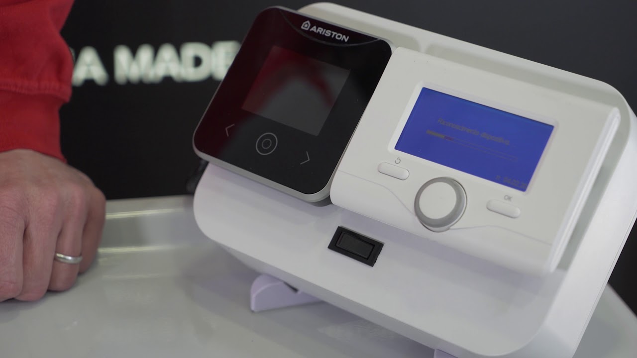 Ariston Cube S Net e Ariston Sensys Net - Recensione