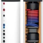 Boilere cu Pufer Incorporat WPDS pentru pompa de caldura