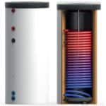 Boiler cu Serpentina Marita pentru Pompa de Caldura