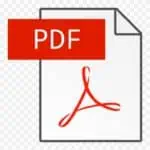 icon pdf