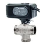 Ventil motorizat cu 3cai ESBE