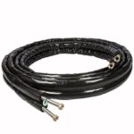 Teava flexibila de inox izolata DN20 la metru