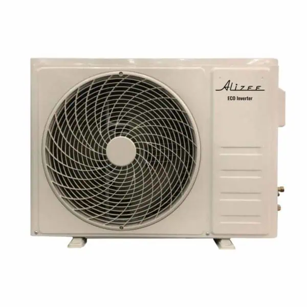 Aparat-de-aer-conditionat-Alizee-AW12IT1-Inverter-12000-BTU-unitatea-exterioara