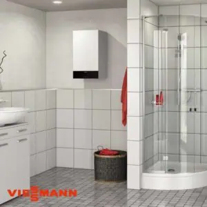 Centrala termica Viessmann Vitodens 100-W 25kW