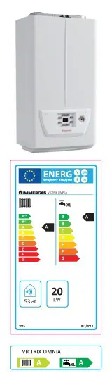 AVANTAJE CENTRALA IMERGAS