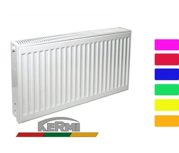 radiator din otel Kermi FKo 22 600x500 1