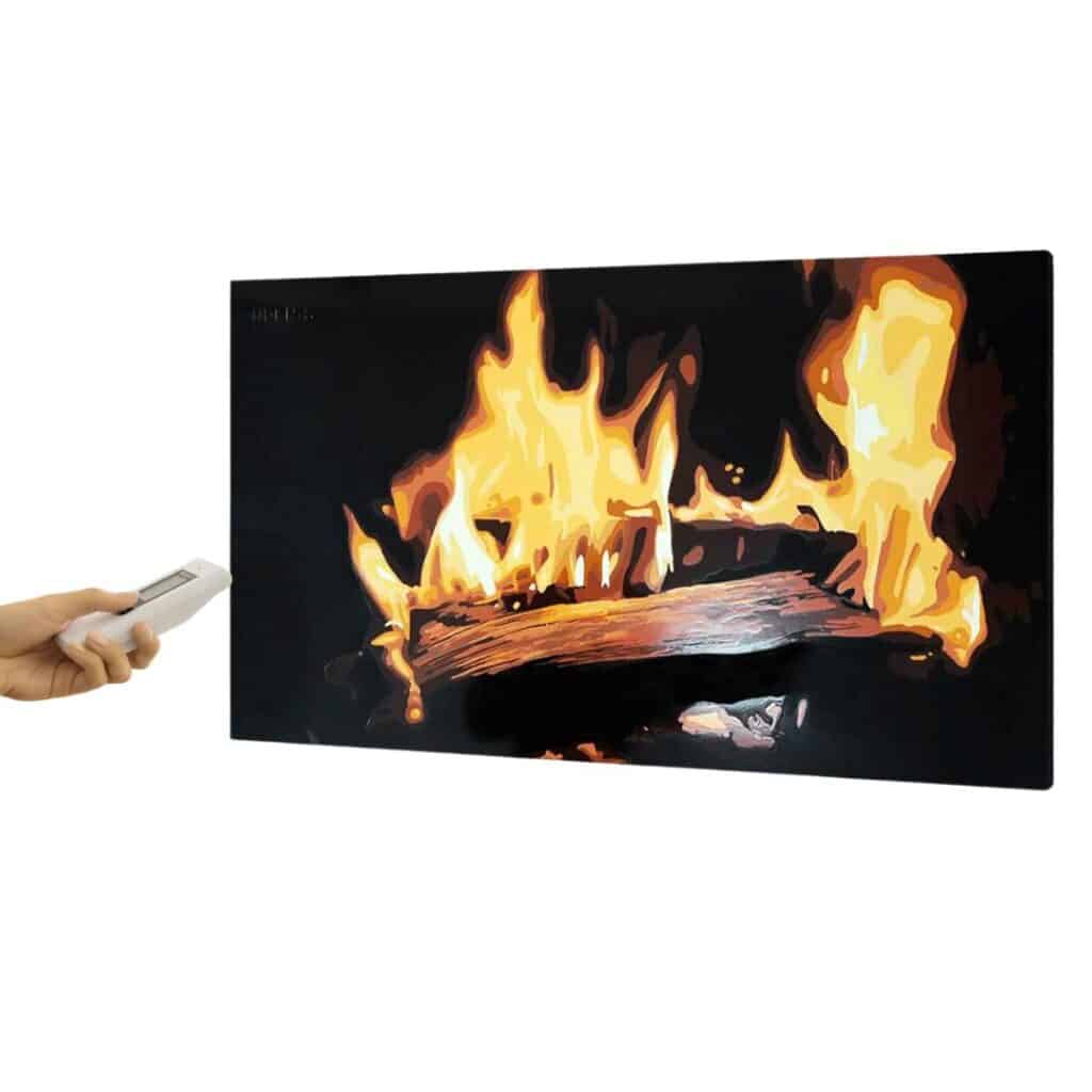 Ușă de foc, control de la distanță, tehnologie avansată, siguranță și confort, ideal pentru locuințe moderne, sistem de încălzire eficient, design elegant, soluție pentru răcire și încălzire, automatizare smart, economie de energie, confort termic optim.