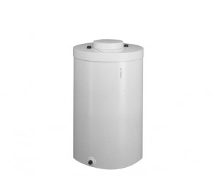 Centrala termica Vitodens 100-W, 25 kW Viessmann, cu boiler monovalent pentru apa calda menajera de 120 litri