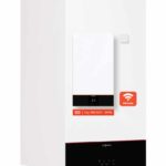 Centrala termica Vitodens 100-W, 25 kW, pentru incalzire (Z022921)