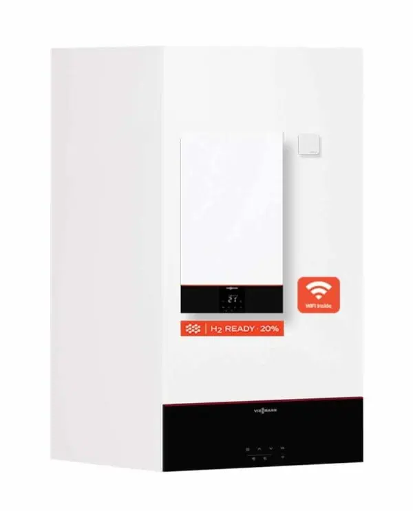 Vitodens 100 W 25 KW cu WIFI