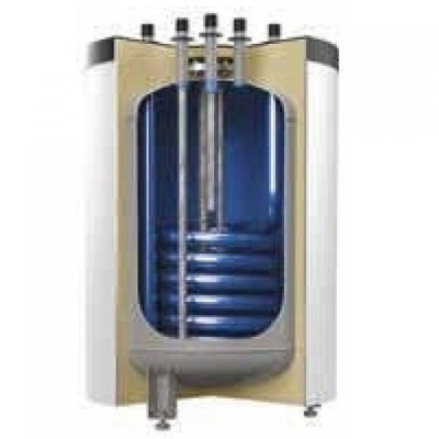 centrala termica viessmann vitodens 100-w, cu boiler 120