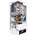 centrala termica viessmann vitodens 200-w 35 kw optimclima