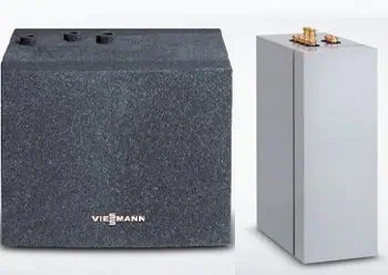 pompa de caldura viessmann ac box