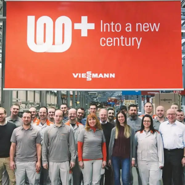 viessmann echipa