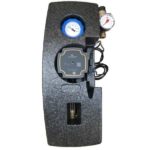 Grup de pompare solar Pompa Grundfos UPM3 15-75 1-6 l/min. cu Grup de Siguranta