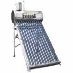 Panouri Solare Ecosole 15 cu tuburi vidate Ferroli