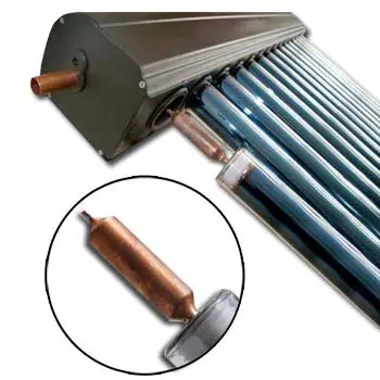 Panou Solar 22 Tuburi Vidate Heat-Pipe Westech WT B58