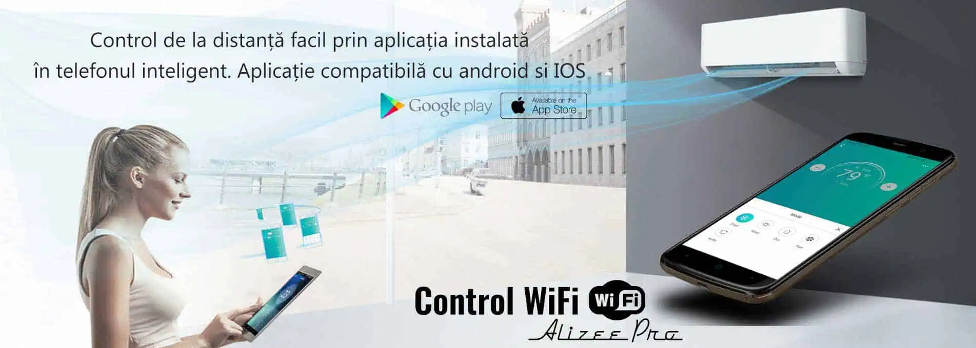 control wiffi