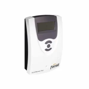 ECOTRONIC PRO ECOTUBE NEW 25 Ferroli