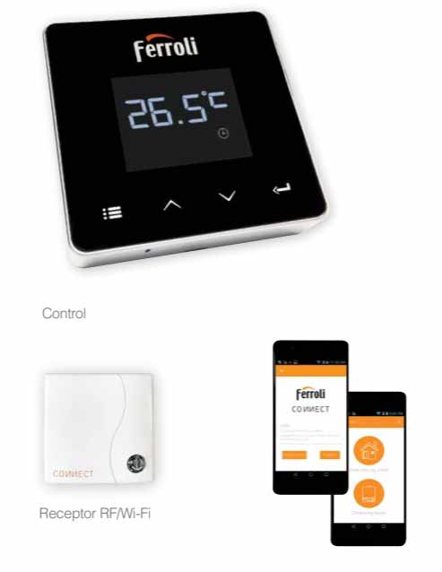 Termostat-Wi-Fi-Connect-Smart-Ferroli-