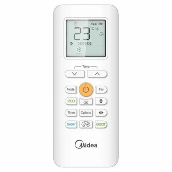 Telecomanda aer conditionat Midea New Prime 1