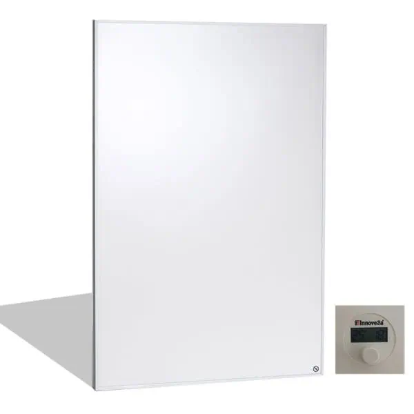 Panou radiant standard 600 W Infrapower cu termostat