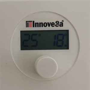 termostat appcontrol pentru panou radiant
