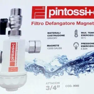 Pintossi filtru antimagnetita