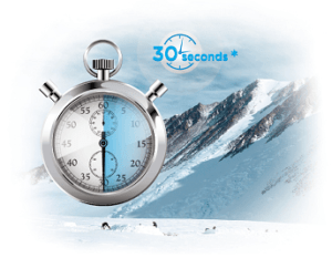 30 secunde