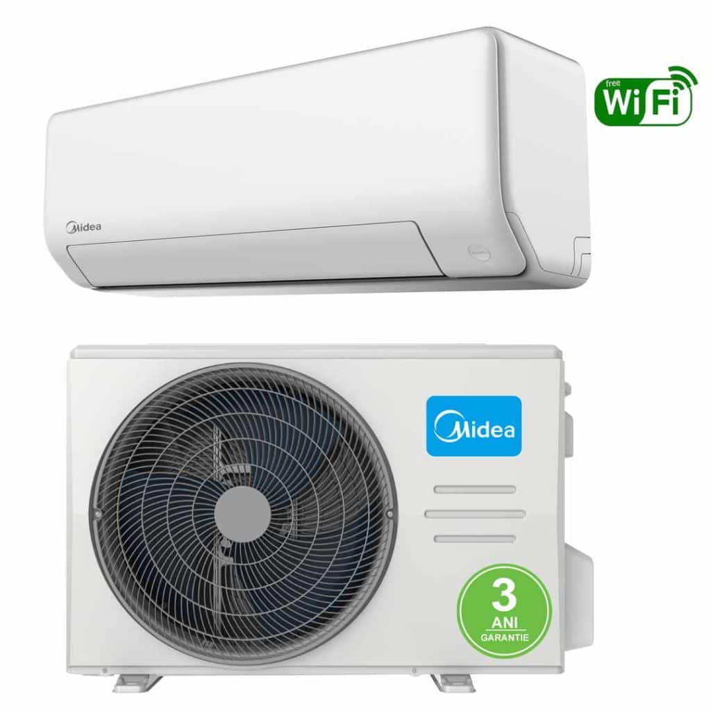 Aer Conditionat All Easy Pro Nordic 24000 BTU MSEPBU-24HRFN8/MOX330-24HFN8