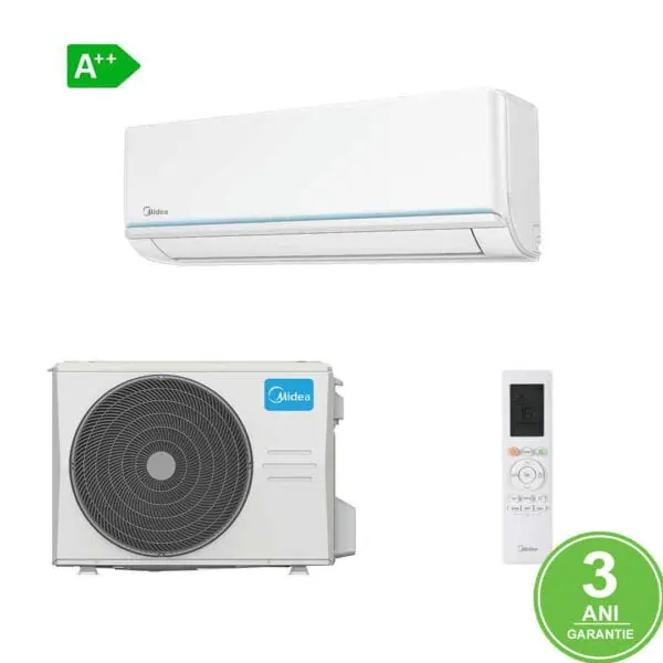 Aparat de aer conditionat Midea Xtreme Save AG 12NXD0 X1 12N8D0 Inverter 12000 BTU