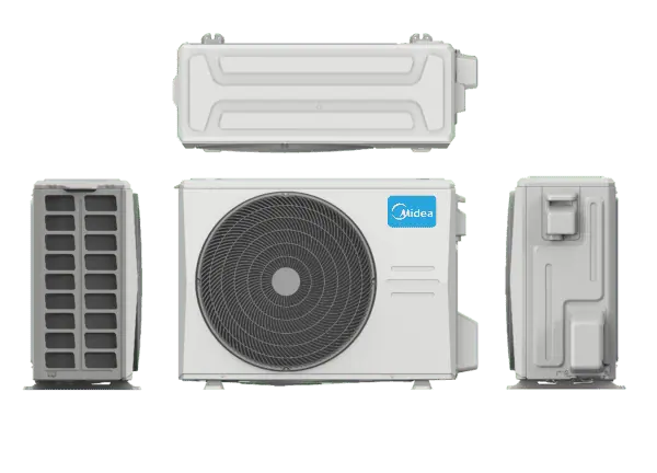 Aer Conditionat All Easy Pro Nordic 24000 BTU MSEPBU-24HRFN8/MOX330-24HFN8