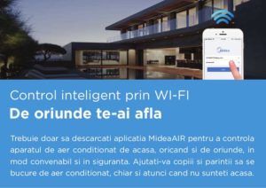 control inteligent wifi