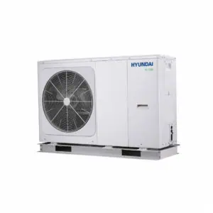 Pompa de caldura monobloc Hyundai 14kw