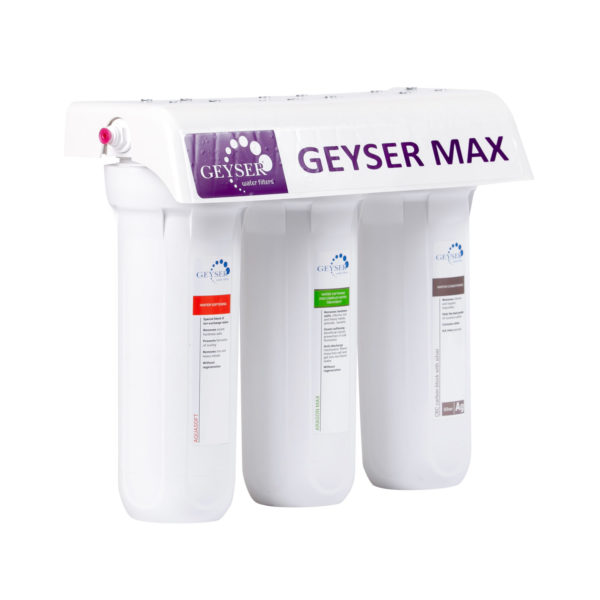 Filtru apa dura Geyser MAX 1 3