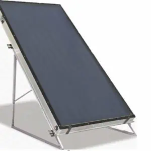 Panou solar plan apa calda cu colector de Aluminiu Demir Solar 1 3