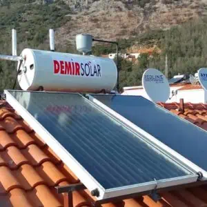 Sistem Panou solar plan presurizat cu 2 colectoare e1684932333130