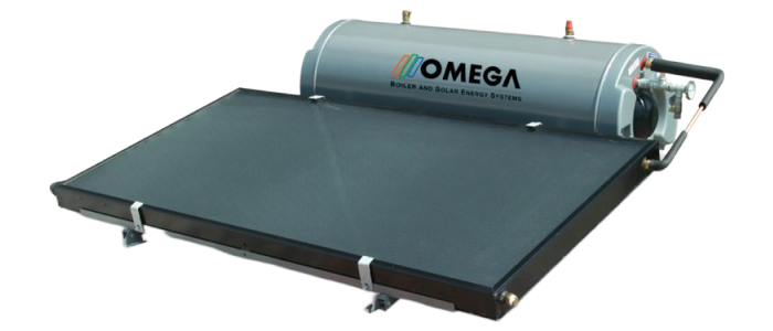 boiler solar omega