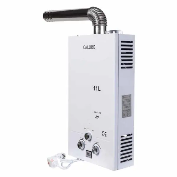 Instant preparare apa calda Calore Compact TF11 tiraj fortat