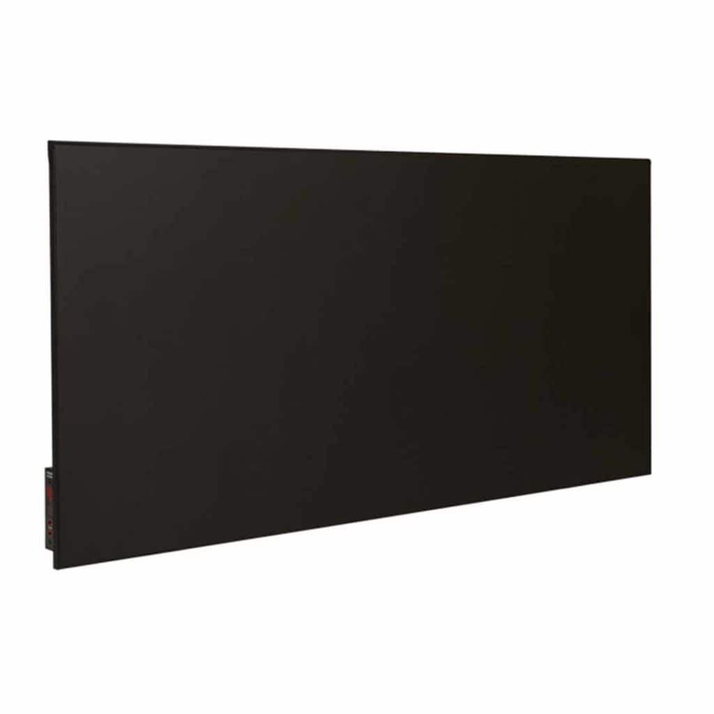 Panou Radiant Sunway SWRE 400 W cu Termostat Negru