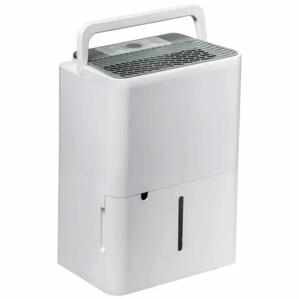 Dezumidificator de aer TCL DeLonghi DEL10EB 10l24h capacitate rezervor 1.5 l 2 trepte de viteza filtru