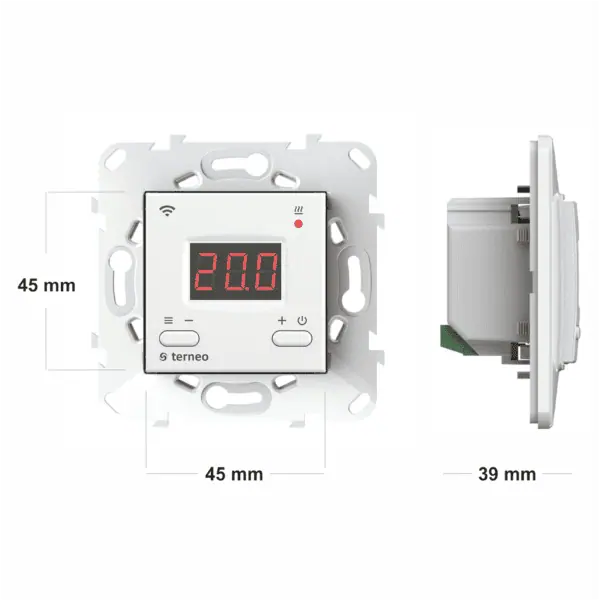 Termonstat smart Wi Fi Terneo ax 2